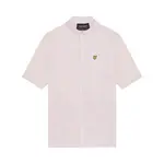 Рубашка с коротким рукавом Lyle & Scott SW2004V, бежевый - фото 3