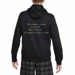 Nike Свитшот мужской черный - фото 8