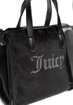 Сумка Juicy Couture IRIS VELVET, Black - фото 6