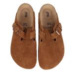 Биркенштоки EVA унисекс Search for Steps, Dark Coffee - фото 8