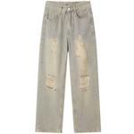 Джинсы унисекс FUERZA, черный - фото 3