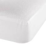 Простыня на подгонке molton Dormisette, белый - фото 2