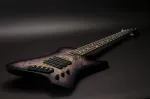Dingwall D-Roc Custom 5 2025 - Транс Черный Всплеск - фото 2