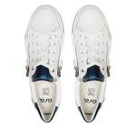 Кроссовки Ara Rom 12-34423-05 Weiss,Night, белый - фото 4