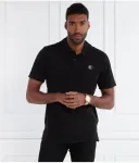 Полюс regular fit Just Cavalli, черный - фото 3