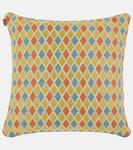 Джакардовая подушка Etro, Arancio - фото 2