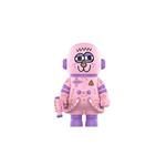 Фигурка Mega Space Molly 400% Jon Burgerman Space Cadets Series Pupu POP MART - фото 8