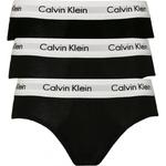 Мужские трусы Calvin Klein, цвет 3 Pack (Black) - фото