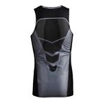 Nike Мужская майка-алкоголичка Black - фото 2