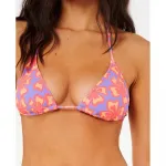 Низ бикини Rip Curl Neon Isles Hi Leg Bare, фиолетовый - фото 4