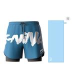 LINING Плавки мужские Midnight Blue - фото 6