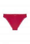 Брифы Yamamay XMAS JOLLY, Ruby Plain/Dark Red - фото 5