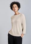 Свитер STREET ONE, светло-бежевый - фото 2