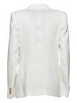 Блейзер J-Parigi Tagliatore, белый - фото 2
