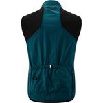 Утепленный жилет Gonso, синий/черный - фото 2