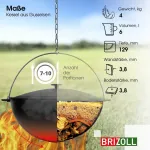 Кастрюля BIG-PAN - фото 3