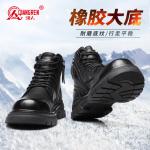 Мужские ботинки Cahhrrn X Martin Boot Men Beige Strongman - фото 11