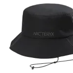 Arcteryx Арктерикс Синсоло Шляпа-ведро, Black - фото 4
