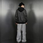 Куртка унисекс Kawasaki, синий - фото 8