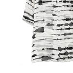 Мужская рубашка Burberry, цвет Black/White - фото 6