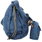 Сумка кросс-боди CAMEL ACTIVE Laona, Smoke blue - фото 3