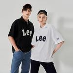 Lee Унисекс поло черное - фото 7