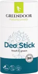 Дезодорант-стик Fresh`n Green 50г. Greendoor - фото