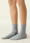 Носки Calzedonia Socks, Grey/Mottled Grey - фото