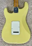 Fender Player II Stratocaster HSS, гриф из палисандра, Hialeah Yellow - MIM - фото 4