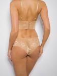 Трусы Alessandra Valea, бежевый - фото 2