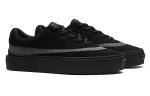 Кроссовки EQLZ Fault Skateboarding Shoes Unisex Low-top Black, синий - фото 3