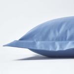 Постельное белье Homescapes синий, 50/90 см - фото 2