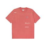 Футболка мужская Aape, хаки - фото 8