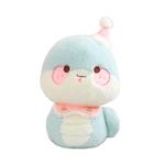 Плюшевая кукла Dopamine Dressing Little Snake AECELI, розовый - фото 3