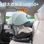 SOR WE e Smart Transfer PRO+ вентилируемое детское автокресло для детей от 0 до 7 лет, детское автокресло, обновленная новая модель Smart Transfer 2PRO+, цвет Oat Milk Welldon - фото 4