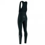 Тайтсы Gist Supremo +5º bib, черный - фото 2
