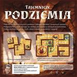 Mysterious Underground, 02305, настольная игра, Клубы Trefl - фото 7