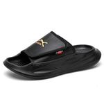 XIMO BULL Слайдеры мужские черно-белые белые, цвет White - фото 3