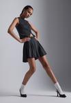 Юбка Even&Odd Mini skirt, Dark Grey - фото 2
