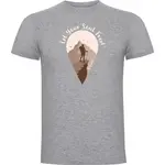 Футболка Kruskis Soul Free, серый - фото