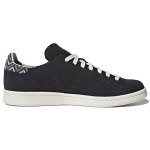 Кроссовки оригинальные stan smith primeknit Adidas, черный - фото 2