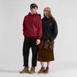 Свитшот мужской CAT, серый - фото 6