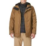 Ветровка мужская коричневый Columbia - фото