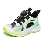 Детские кроссовки для бега HOBIBEAR, белый/синий - фото 7