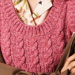 Жилет женский Miu Miu, розовый - фото 4