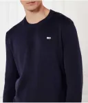 Свитер Slim fit Tommy Jeans, синий - фото 4