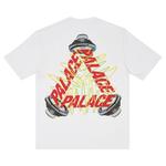 Футболка Palace Speaker P-3 'White', белый - фото 2