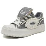 Кроссовки FAIRWHALE Skateboarding Shoes Unisex Low-top, черный - фото 27