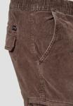 Брюки-карго Walker INDICODE JEANS, цвет dark brown - фото 5