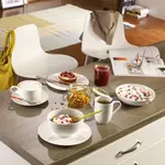 Набор посуды Villeroy & Boch For Me, 16 предметов, белый - фото 4